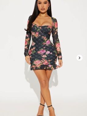 bias cut plus size dress Rainbow Jo Sunny Hibiscus V-Neck Dress, 106X- 349TY Slvls Charlie Ballerina Bustier Midi Dress Color:custom and delicate lace inserts